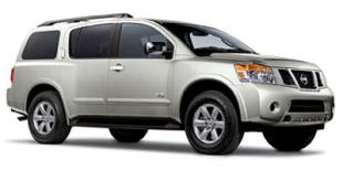 Nissan Armada 2012