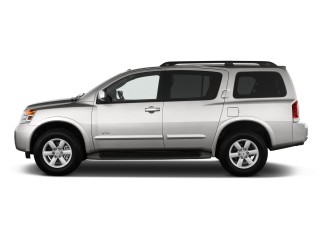 Nissan Armada 2012