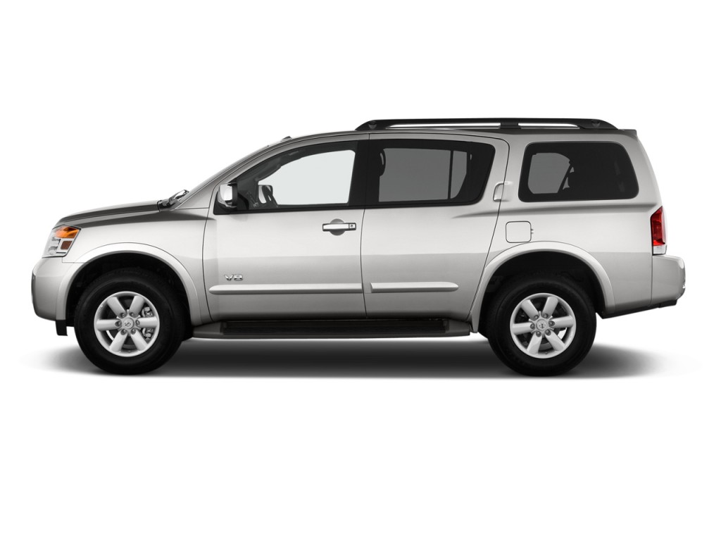 Nissan Armada 2013