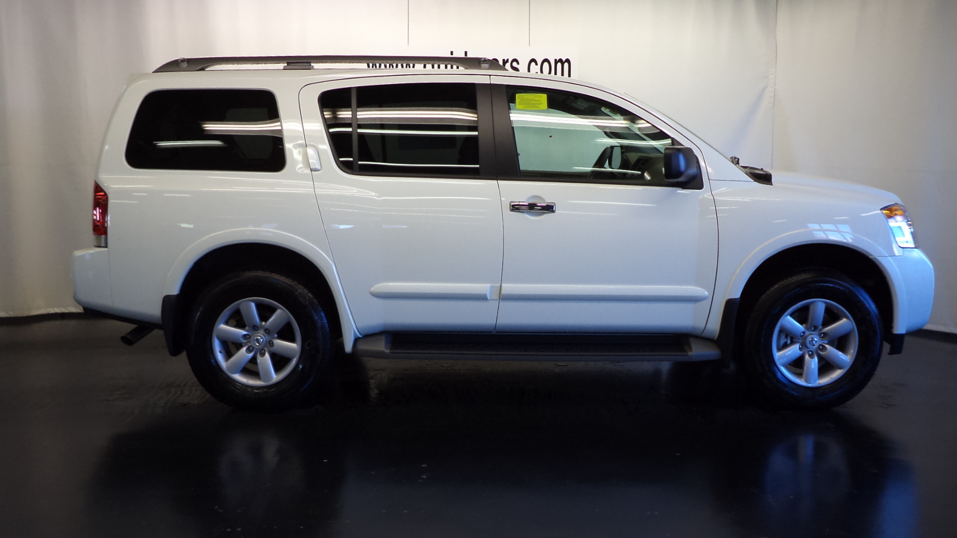 Nissan Armada 2013