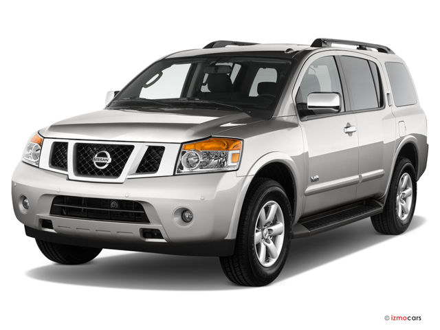 Nissan Armada 2013