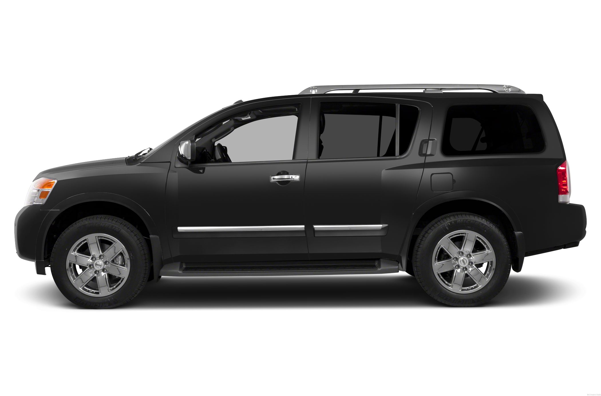 Nissan Armada 2013