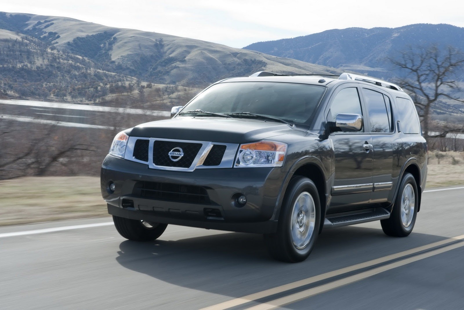 Nissan Armada 2013