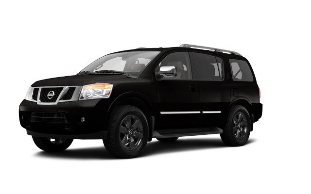 Nissan Armada 2014