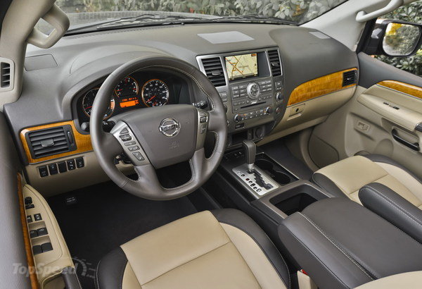 Nissan Armada 2014 Nissan Armada 2014