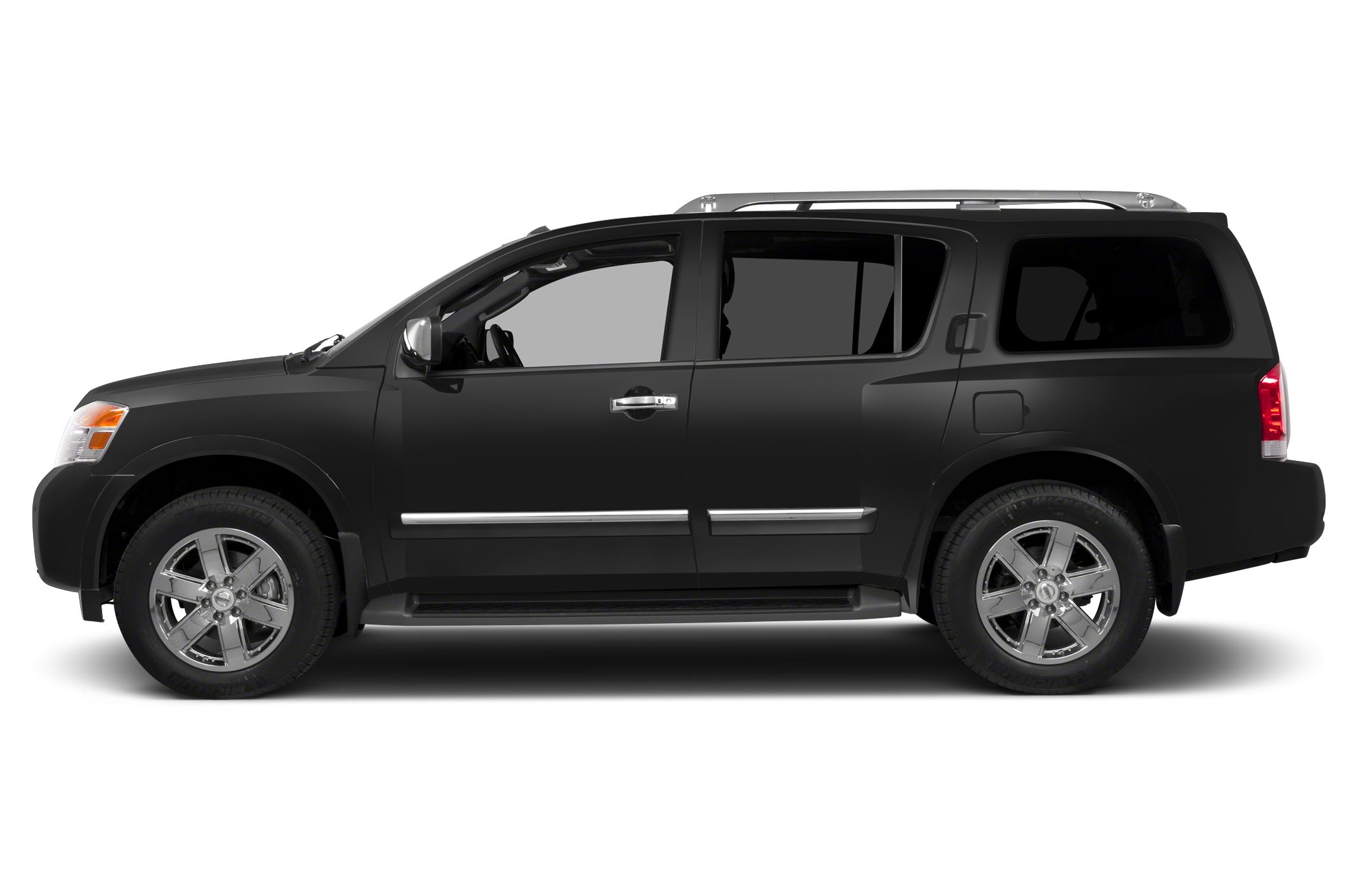 Nissan Armada 2014