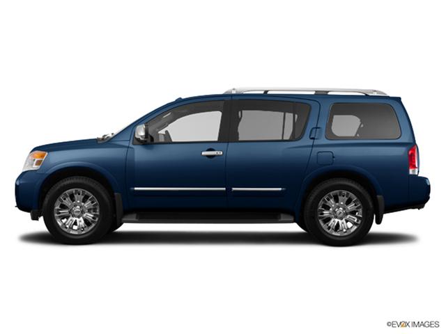Nissan Armada 2015