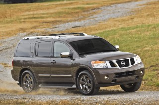 Nissan Armada 2015
