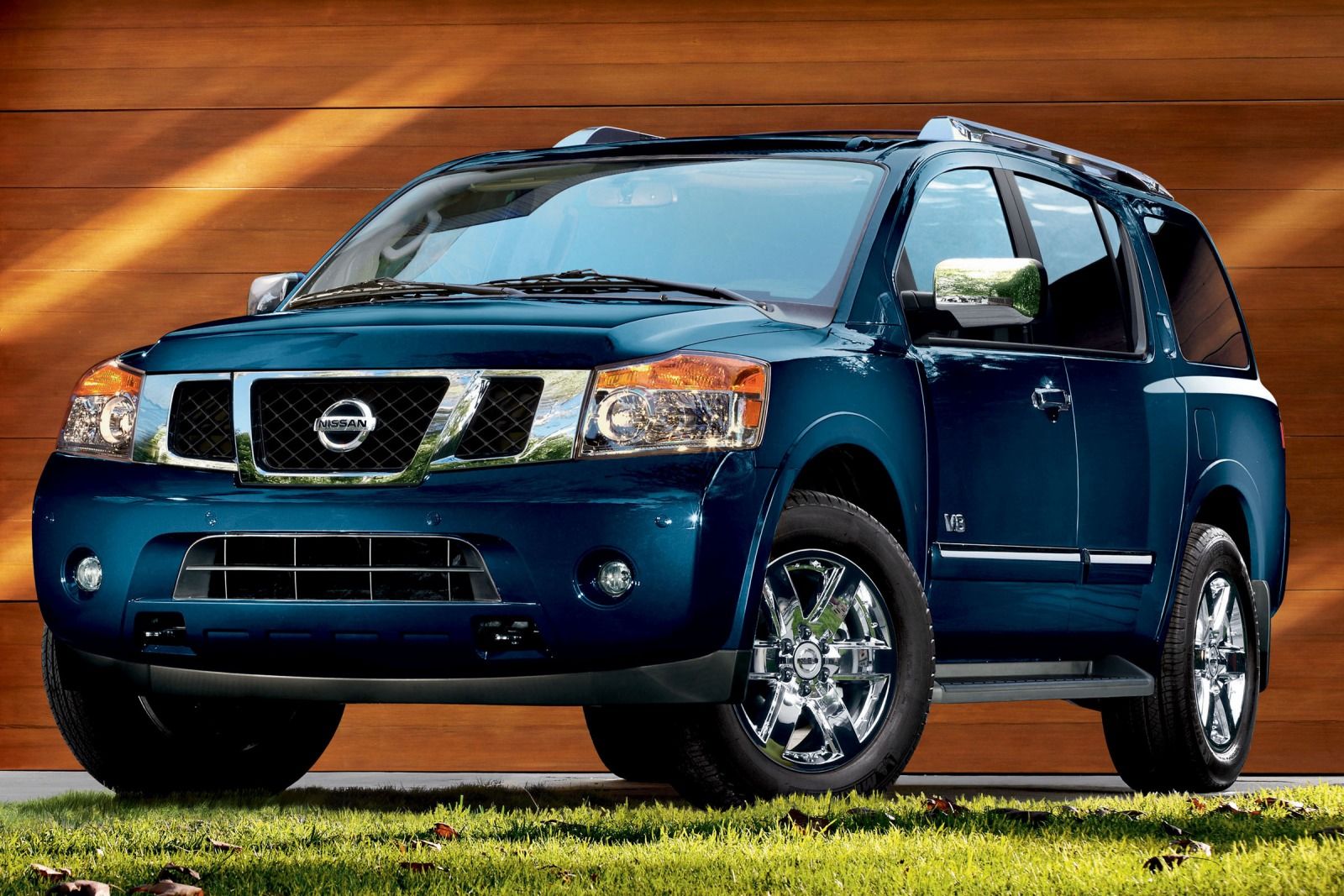 Nissan Armada 2015