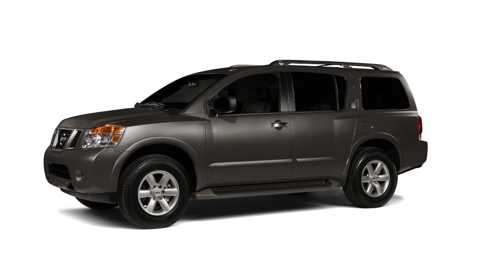 Nissan Armada 2015