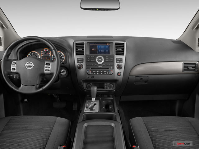 Nissan Armada 2015