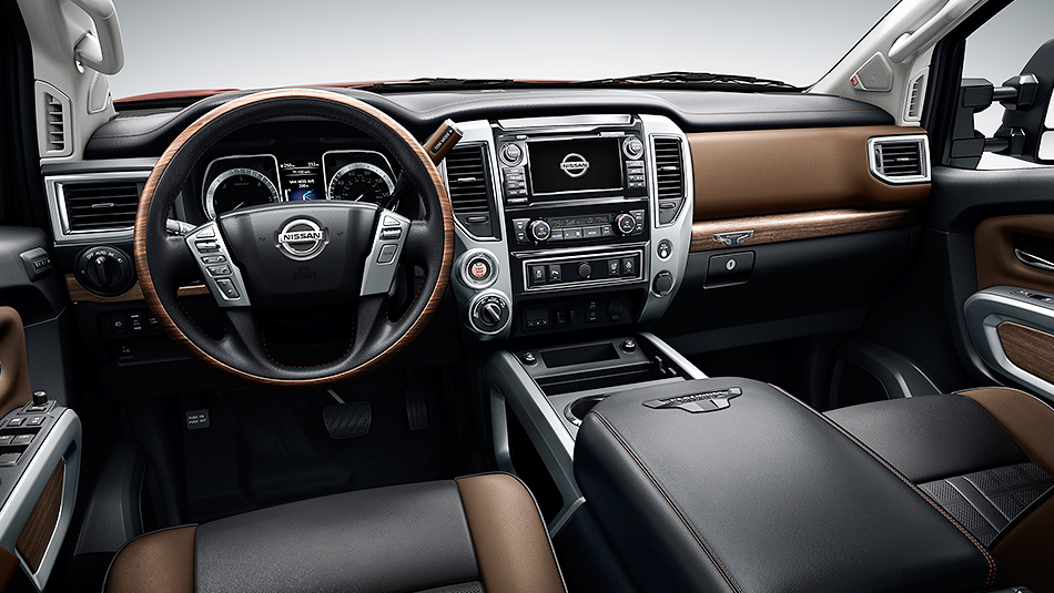 Nissan Armada 2016