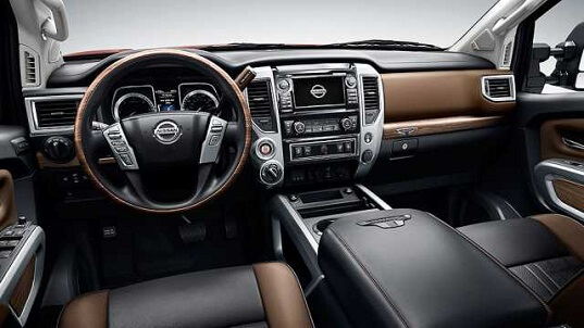 Nissan Armada 2017