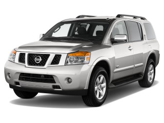 Nissan Armada 4 Wheel Drive