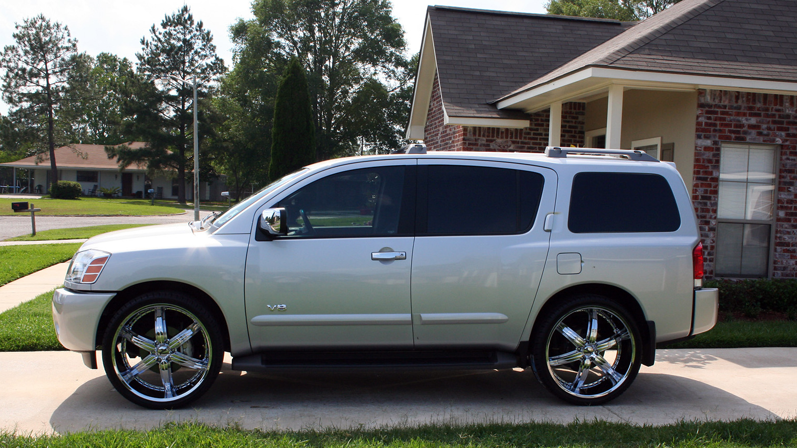 Nissan Armada
