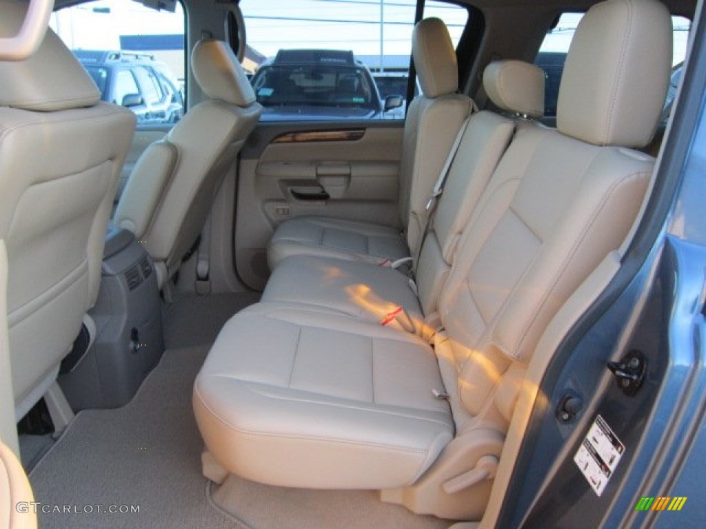 Nissan Armada 4wd