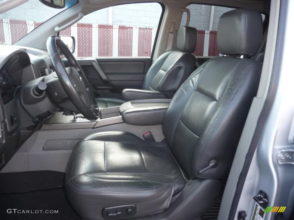 Nissan Armada 4x4