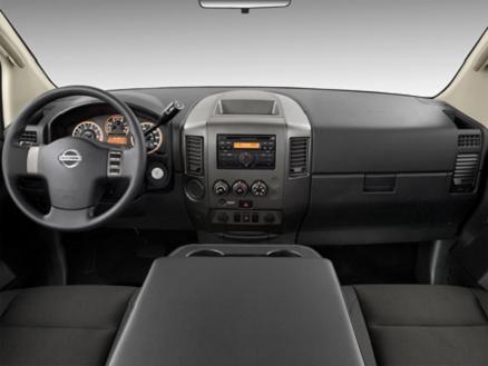 Nissan Armada 4x4
