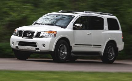 Nissan Armada