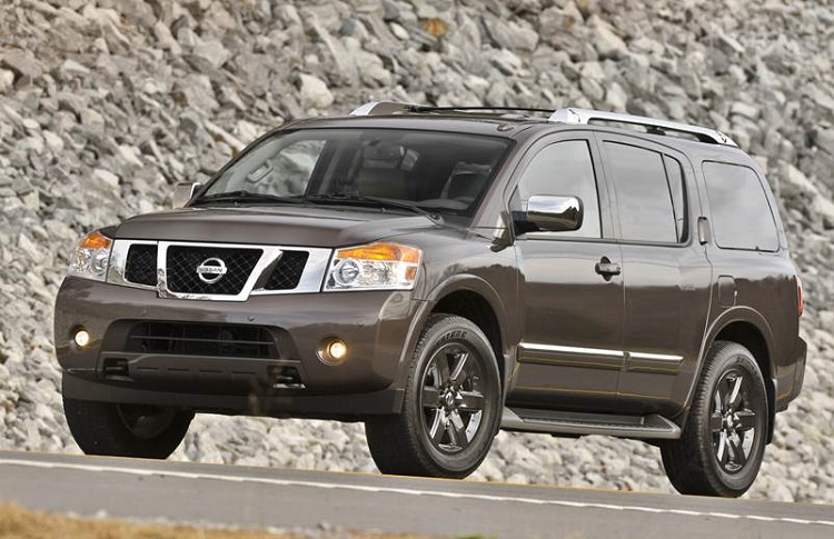 Nissan Armada Diesel