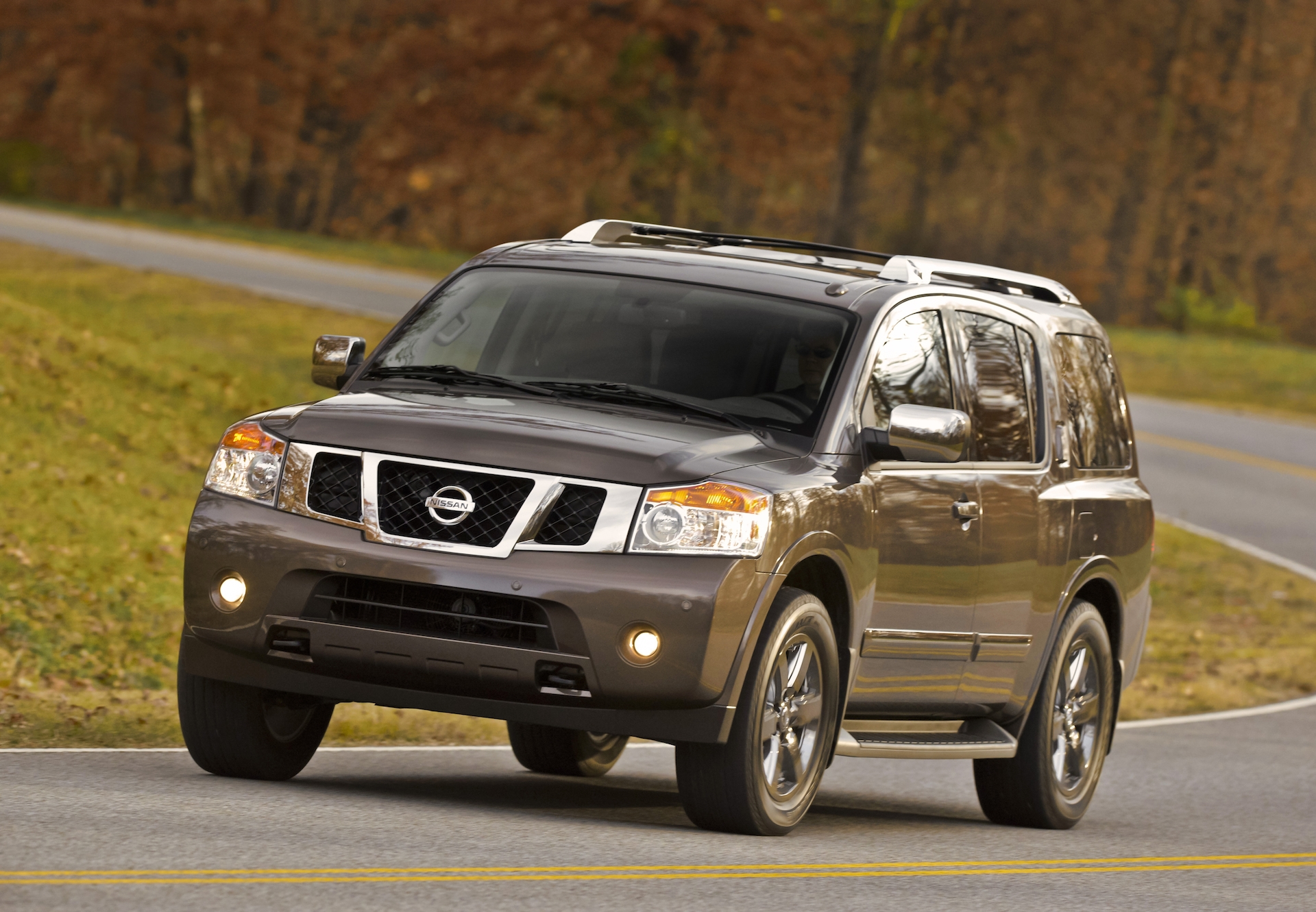 Nissan Armada Diesel