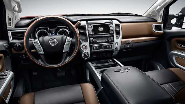Nissan Armada Diesel