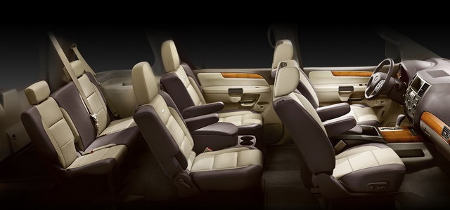Nissan Armada Hybrid
