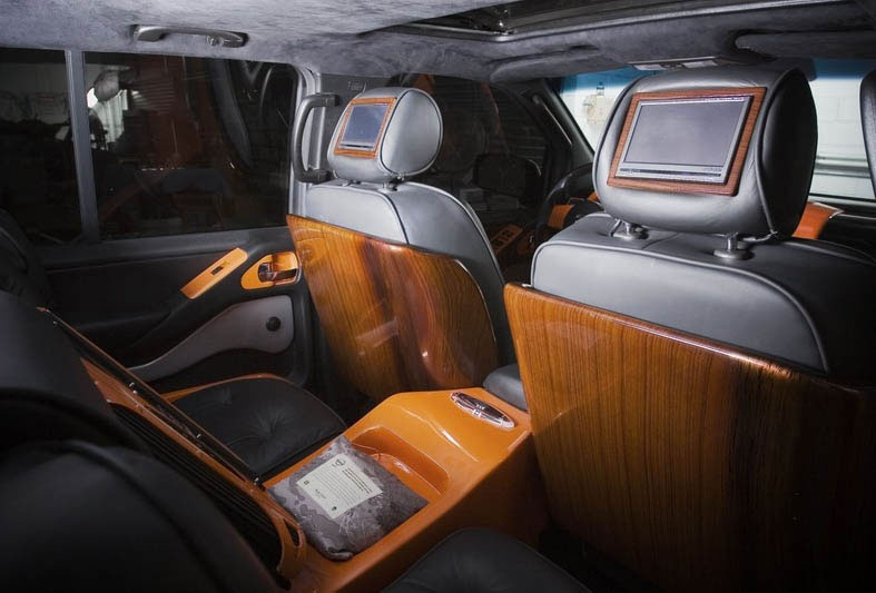 Nissan Armada Hybrid
