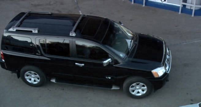 Nissan Armada Le