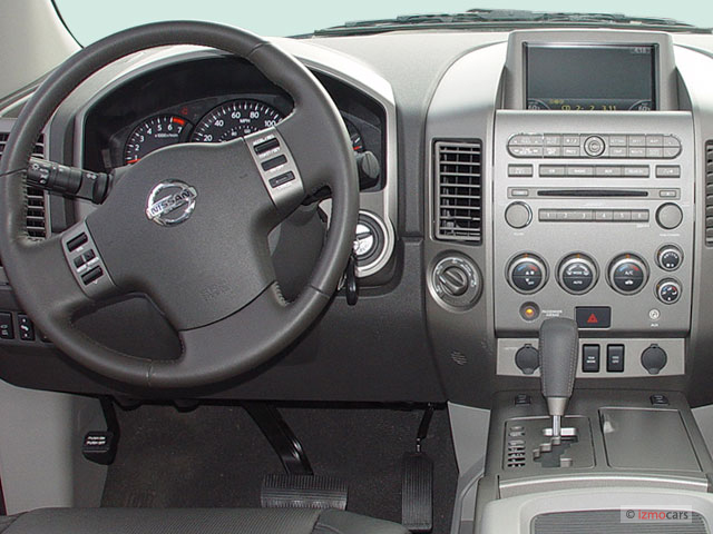 Nissan Armada Le