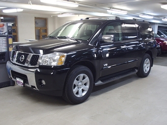 Nissan Armada Le