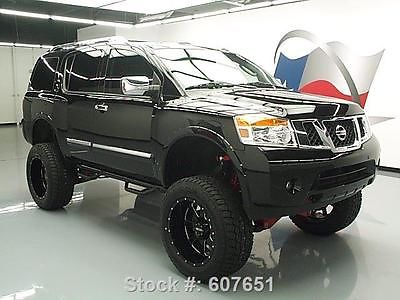 Nissan Armada Lifted