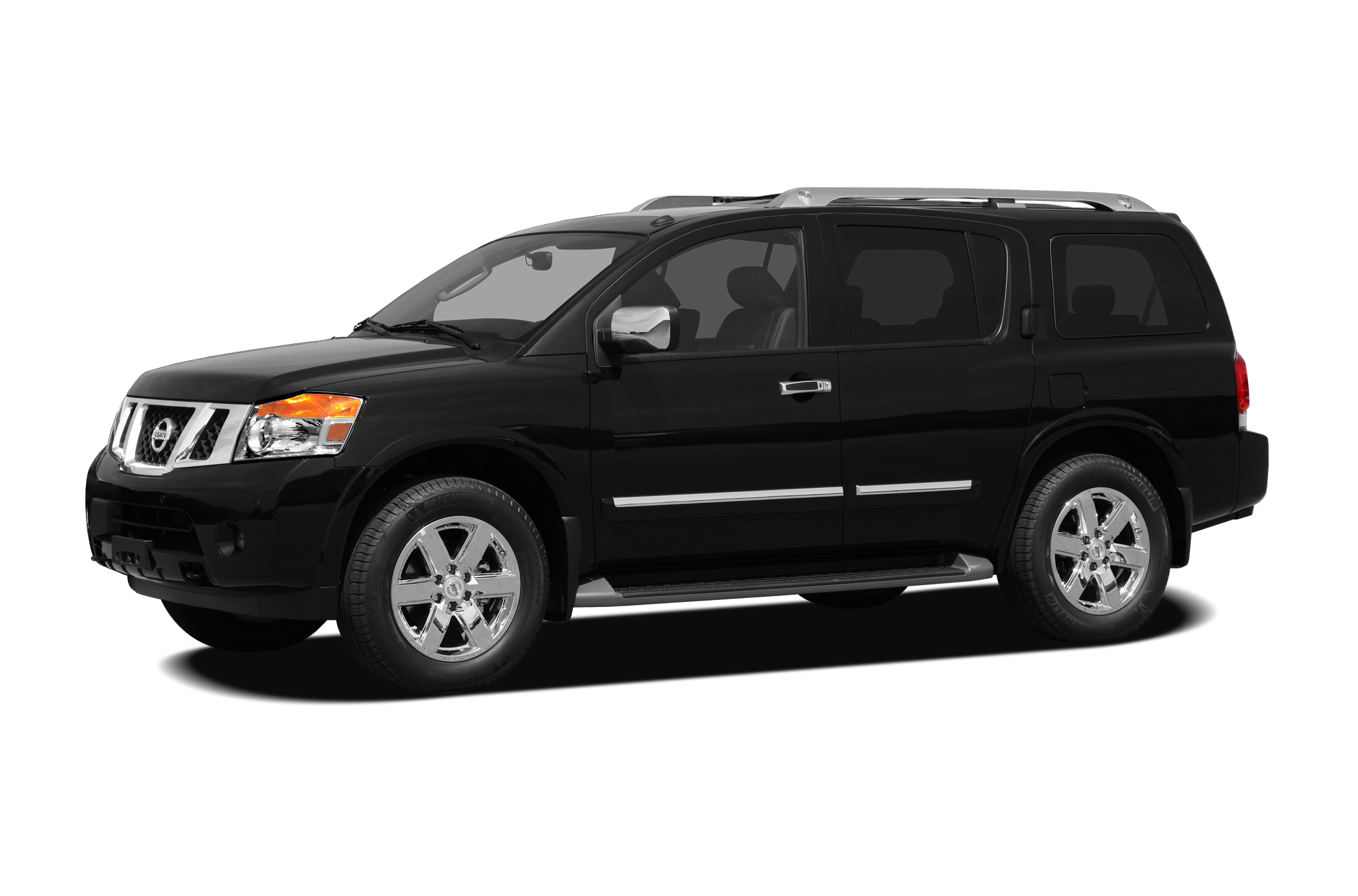 Nissan Armada Platinum 2012