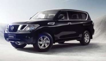 Nissan Armada Platinum 2016