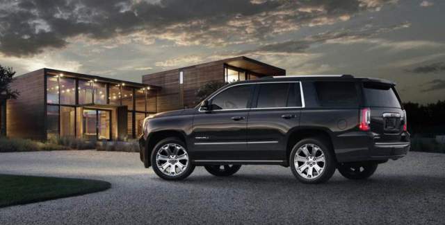 Nissan Armada Redesign