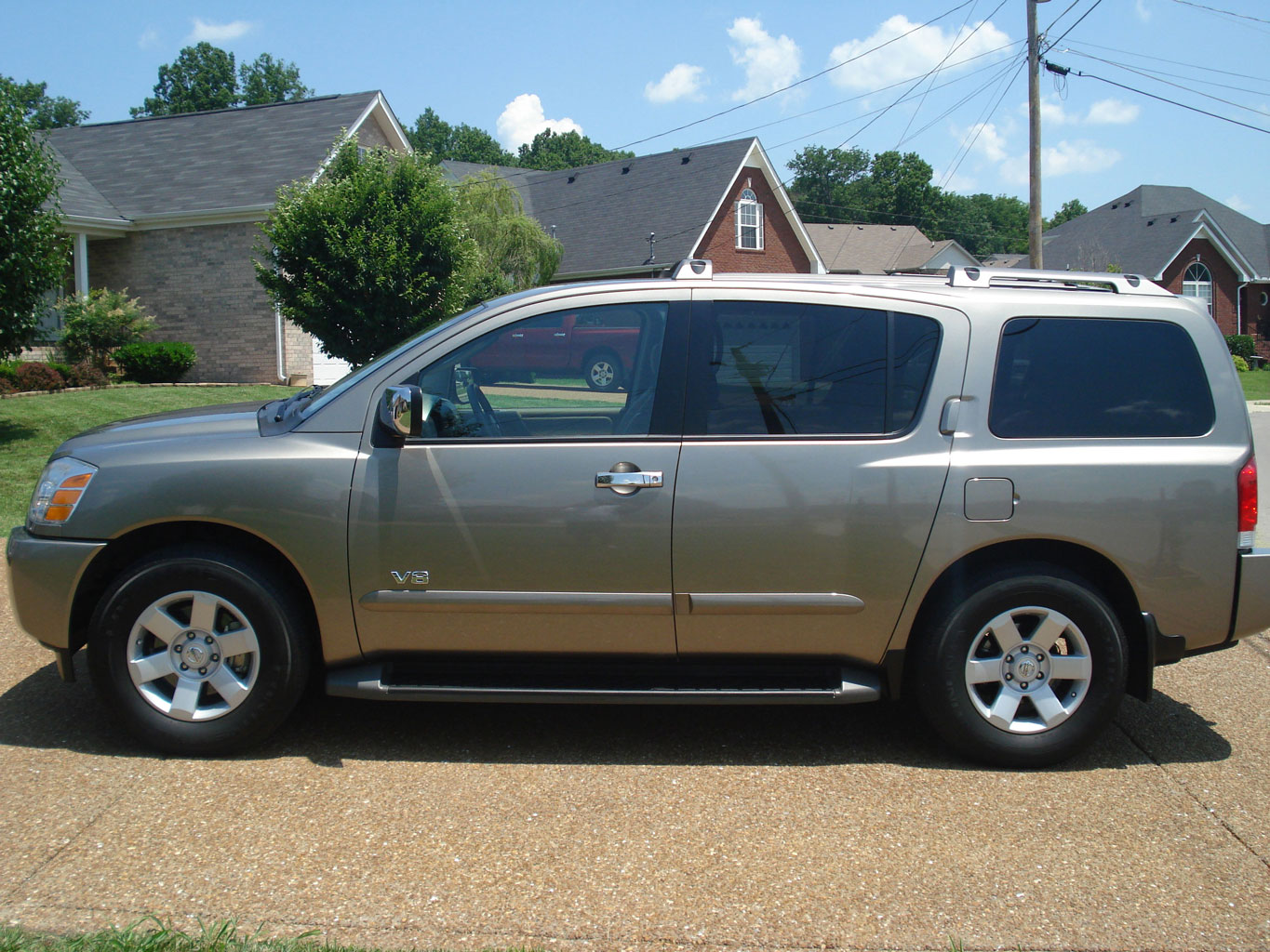 Nissan Armada Se