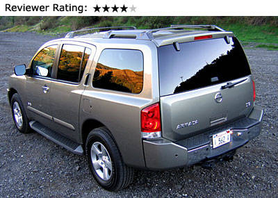 Nissan Armada Se