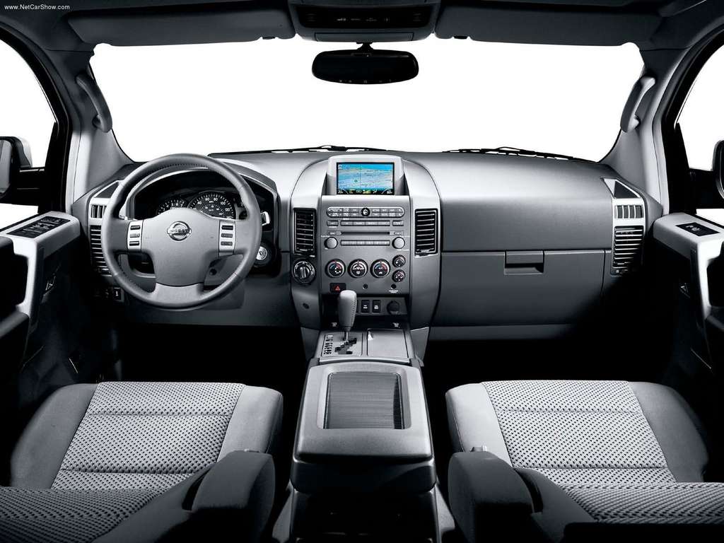 Nissan Armada Se