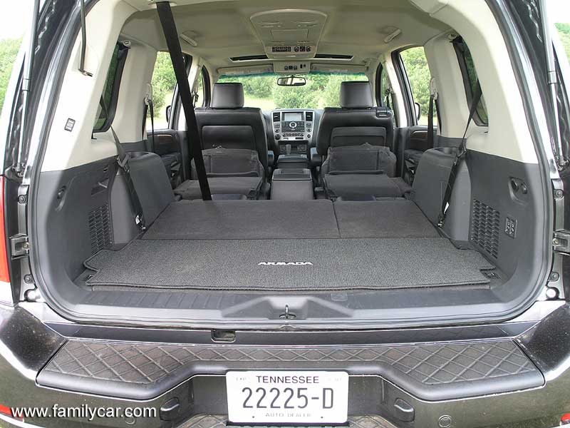 Nissan Armada Se