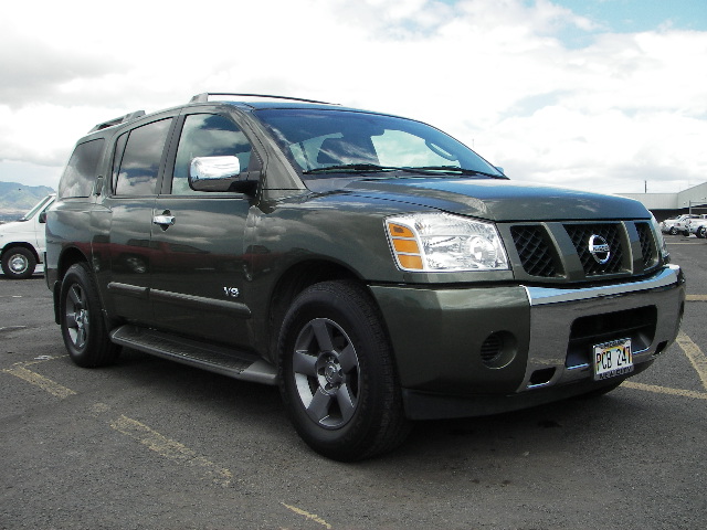Nissan Armada Se