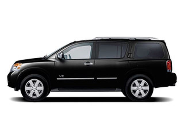 Nissan Armada Sl
