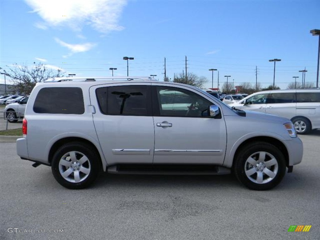 Nissan Armada Sl