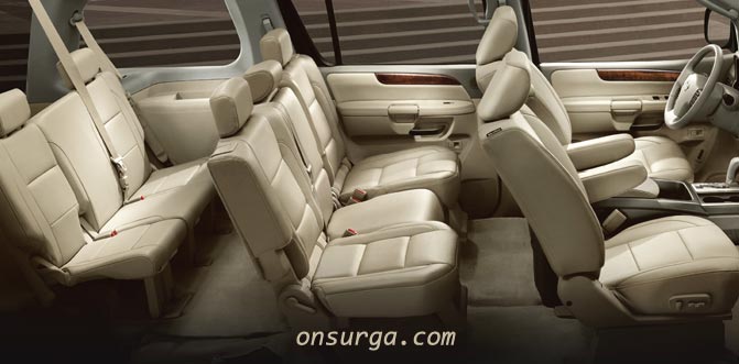 Nissan Armada Sl