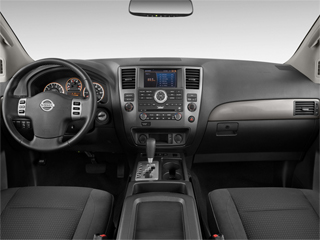 Nissan Armada Sl