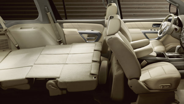 Nissan Armada Sl