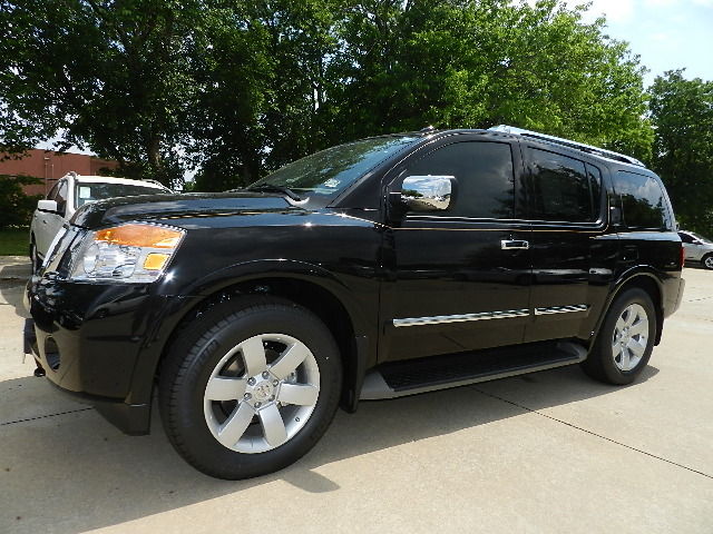 Nissan Armada Sl