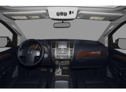 Nissan Armada Sv
