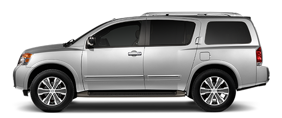 Nissan Armada Sv