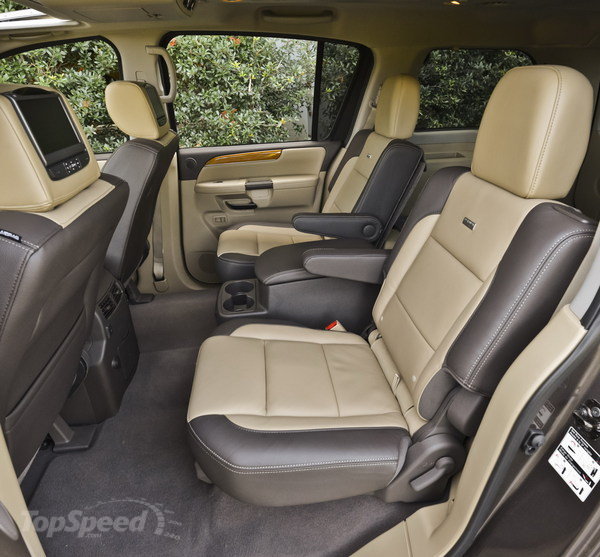 Nissan Armada Sv Nissan Armada Sv
