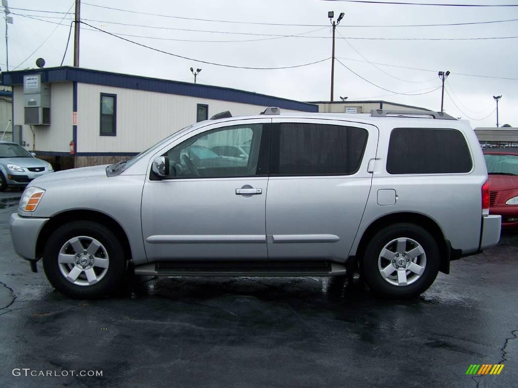 Nissan Armada Titanium